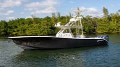 2015 Yellowfin 39 Offshore "EVIL TEQUILA" photo 2