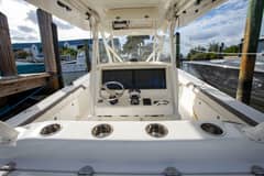 2015 Yellowfin 39 Offshore "EVIL TEQUILA" photo 5