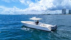 2018 Jupiter 38 FS "Bandit" photo 3