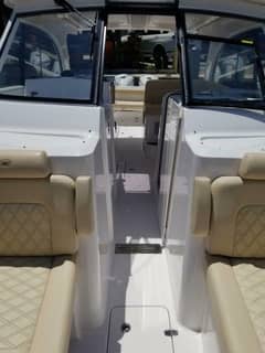 2021 Southport 33 DC "Nauti Nole" photo 3