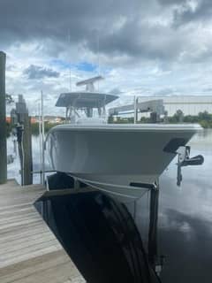 2022 Yellowfin Center Console "Lauren J" photo 4