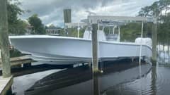 2022 Yellowfin Center Console "Lauren J" photo 1