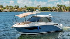 2022 Sea Ray 320 Sundancer OB "Lady Iryna" photo 1