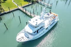 2017 Northern Marine Expedition Motor Yacht "iiWii" photo 7