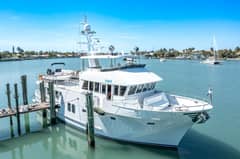 2017 Northern Marine Expedition Motor Yacht "iiWii" photo 6