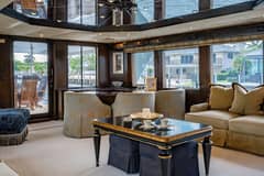 2001 Hatteras 100 Motor Yacht "Sunday Money" photo 7