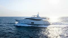 2010 Princess 95 M/Y "Oasis" photo 5