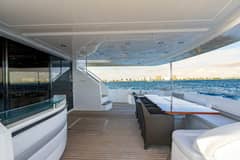 2010 Princess 95 M/Y "Oasis" photo 9