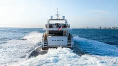 2010 Princess 95 M/Y "Oasis" photo 4