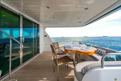 2013 Lanzarote 73 Custom M/Y "Veloce" photo 8
