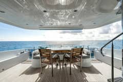 2013 Lanzarote 73 Custom M/Y "Veloce" photo 7