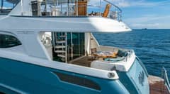 2013 Lanzarote 73 Custom M/Y "Veloce" photo 3