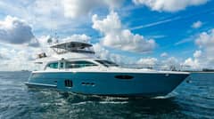 2013 Lanzarote 73 Custom M/Y "Veloce" photo 2