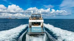 2013 Lanzarote 73 Custom M/Y "Veloce" photo 5