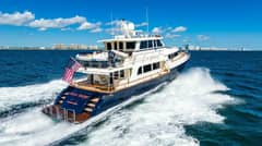 2015 Marlow 66E-CB "Never Better" photo 4