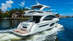 2018 Princess F62 "Lawless" photo 4