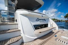 2018 Princess F62 "Lawless" photo 7