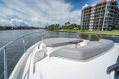 2018 Princess F62 "Lawless" photo 9