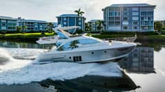 2015 Azimut Fly 50 "At Ease" photo 1
