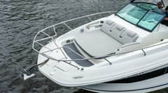 2021 Sea Ray Sundancer 32 Outboard "Sound Decision" photo 3