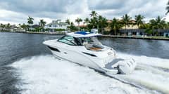 2021 Sea Ray Sundancer 32 Outboard "Sound Decision" photo 5
