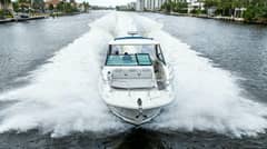 2021 Sea Ray Sundancer 32 Outboard "Sound Decision" photo 8
