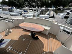 2008 Marquis 59 Fly Bridge - Markham Edition photo 7