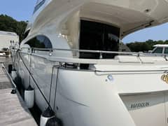 2008 Marquis 59 Fly Bridge - Markham Edition photo 5