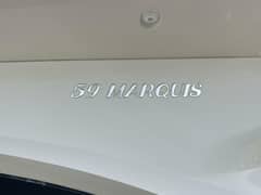 2008 Marquis 59 Fly Bridge - Markham Edition photo 3