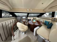2008 Marquis 59 Fly Bridge - Markham Edition photo 9