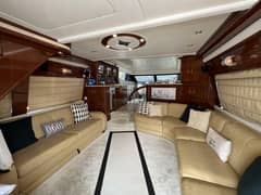 2008 Marquis 59 Fly Bridge - Markham Edition photo 8