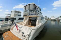 2003 Sea Ray 480 Sedan Bridge photo 1