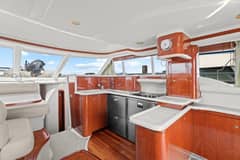2003 Sea Ray 480 Sedan Bridge photo 6