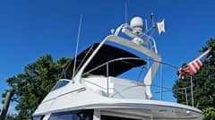 2000 Carver 450 Voyager "FRIENDSHIP" photo 2