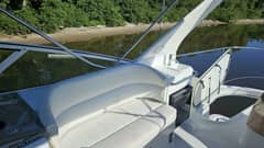 2000 Carver 450 Voyager "FRIENDSHIP" photo 4