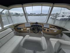 2002 Carver 444 Cockpit Motor Yacht "ChrisSea IV" photo 7