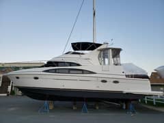 2002 Carver 444 Cockpit Motor Yacht "ChrisSea IV" photo 2