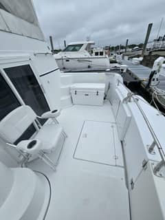 2002 Carver 444 Cockpit Motor Yacht "ChrisSea IV" photo 5