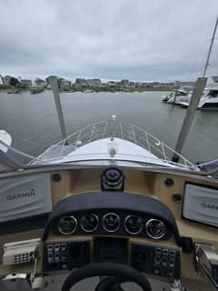 2002 Carver 444 Cockpit Motor Yacht "ChrisSea IV" photo 8