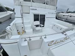 2002 Carver 444 Cockpit Motor Yacht "ChrisSea IV" photo 4