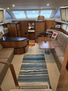 2002 Carver 444 Cockpit Motor Yacht "ChrisSea IV" photo 9