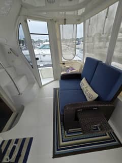 2002 Carver 444 Cockpit Motor Yacht "ChrisSea IV" photo 6