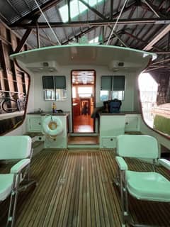 2007 Northern Bay 38 "Tarry Knot" photo 5