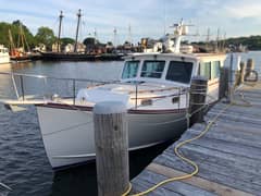 2007 Northern Bay 38 "Tarry Knot" photo 3