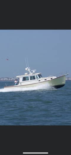 2007 Northern Bay 38 "Tarry Knot" photo 1