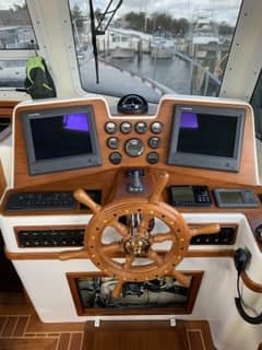 2007 Northern Bay 38 "Tarry Knot" photo 9