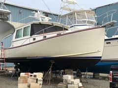 2007 Northern Bay 38 "Tarry Knot" photo 4