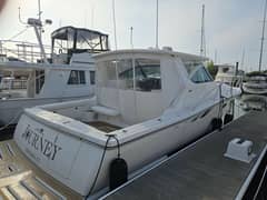 2001 Tiara Yachts 3800 Express "JOURNEY" photo 9