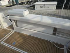 2001 Tiara Yachts 3800 Express "JOURNEY" photo 3