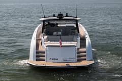 2022 Vanquish Yachts "TAKE IT EASY V" photo 2